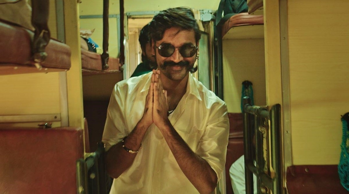 dhanush