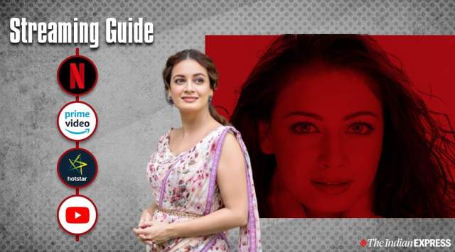 dia mirza movies online