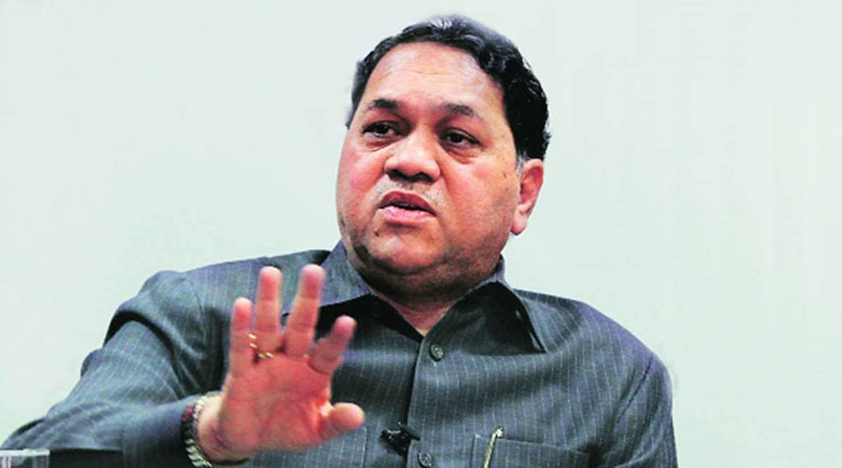Maharashtra: New Home Minister Dilip Walse Patil a trusted Pawar aide, trouble shooter