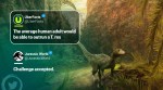 T Rex and human race, Race between T Rex and human, Humans outrun T Rex Dinosaur, Humans and dinosaur running race, Trending news, Indian Express news
