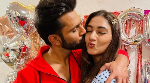 disha parmar, rahul vaidya