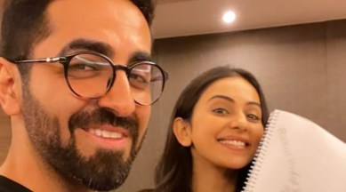 ayushmann khurana doctor g rakul preet singh