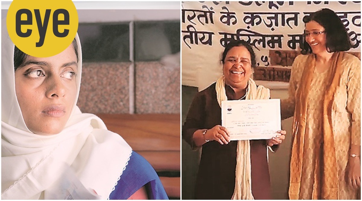 women rights, women qazis, biriyaani, kani Kusruti, gender rights, women exploitation, indianexpress, sunday eye, eye 2021, national award winning films, controversial films, films banned, great indian kitchen,