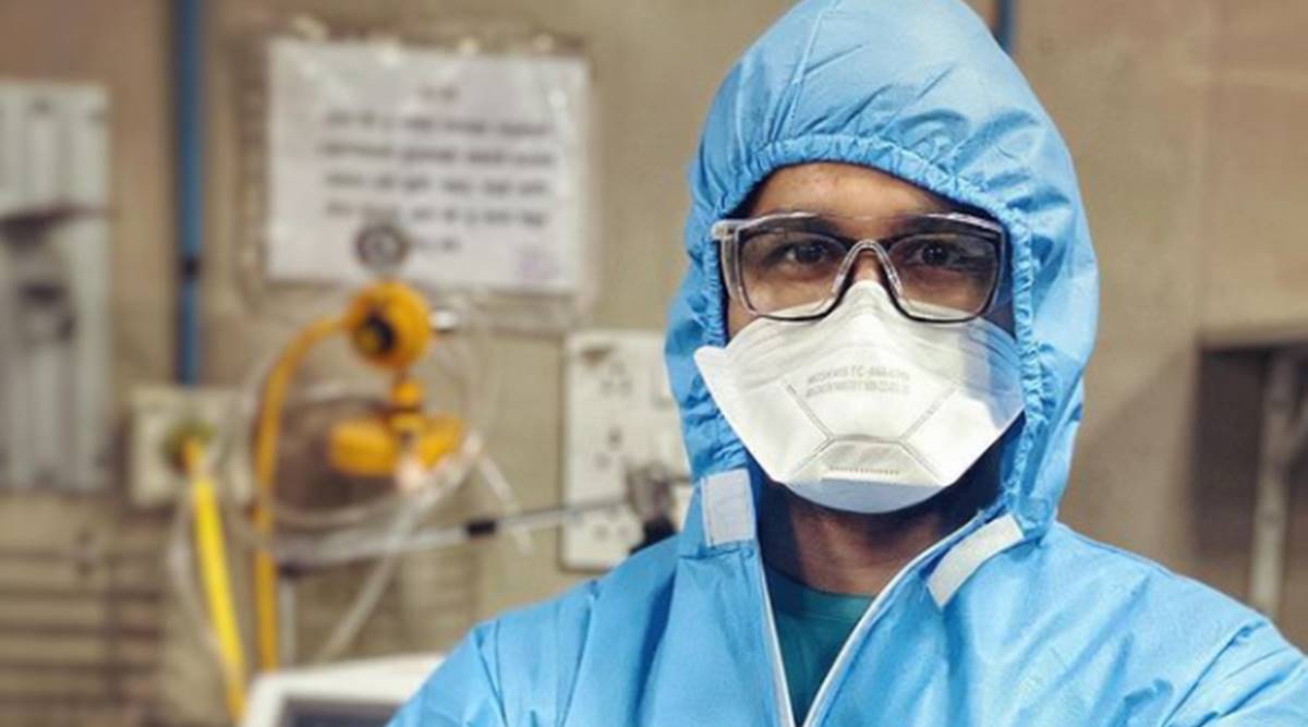 'I don't get sleep, despite being tired': Mumbai doctor on ...