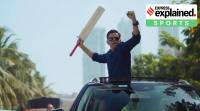 rahul dravid, cred ad