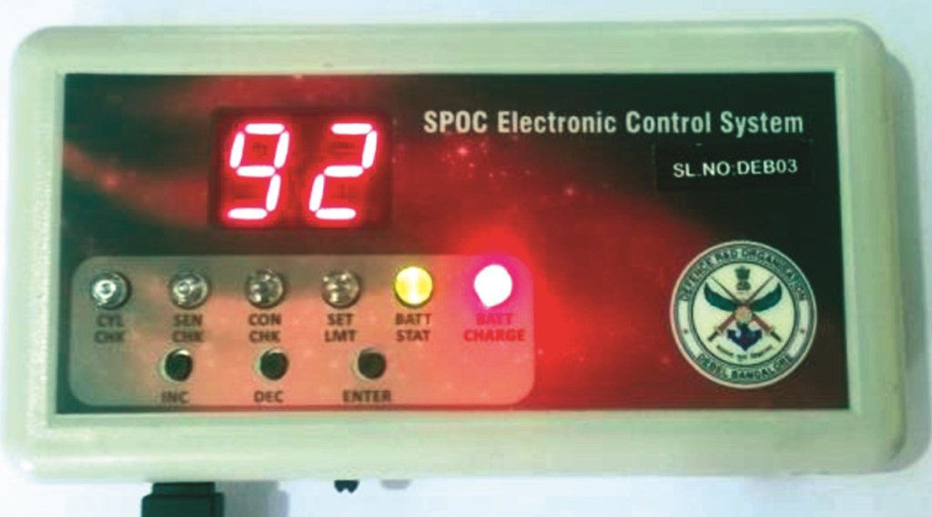 DRDO’s new oxygen delivery system expected to aid Covid patients too ...