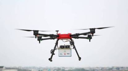 Elasticopter: Hyderabad researcher's 'breakthrough' drone can adjust to the  payload
