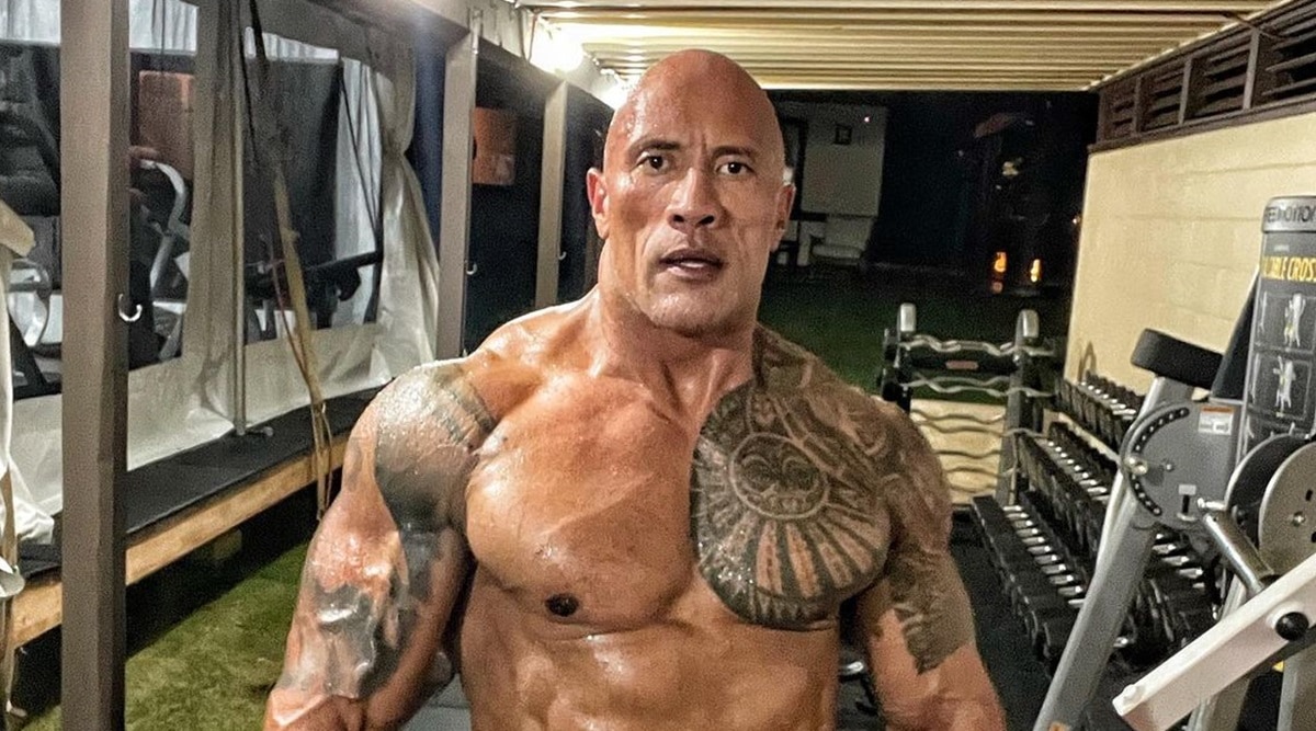  The Rock