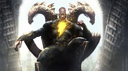 Hollywood Actor Dwayne Johnson Announces Release Date Of 'Black Adam