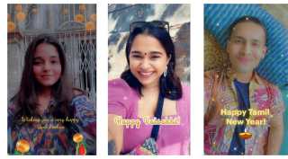 Snapchat, Snapchat new lenses, Vaisakhi, Snapchat launches lenses, Snapchat latest lenses, Pana Sankranti, Pahela Baisakh,