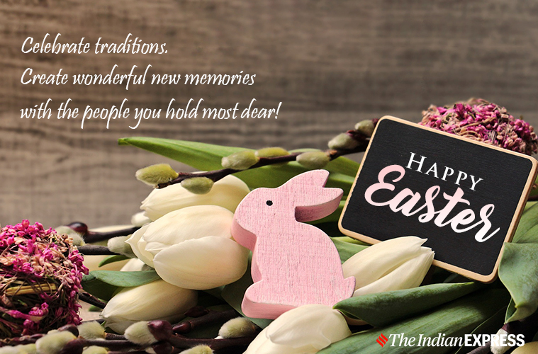 Happy Easter Sunday 2021: Wishes, Images, Quotes, Whatsapp ...