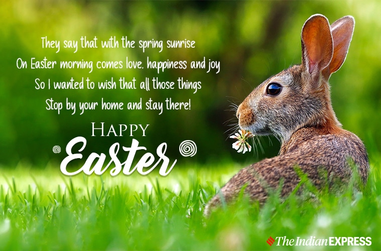 Happy Easter Sunday 2021 Wishes, Images, Quotes, Whatsapp Messages