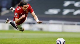 edinson cavani, mason greenwood, manchester united vs tottenham hotspur, Man utd beat hotspur