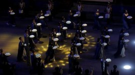 Egyptian mummies paraded through Cairo on way to new museum