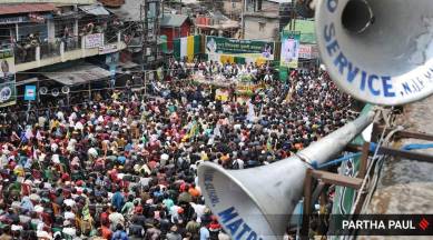 West bengal elections virtual election rallies