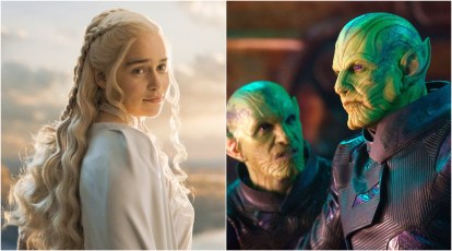 Marvel's 'Secret Invasion' Reveals Emilia Clarke's Role, Full Cast MCU  Cameo List