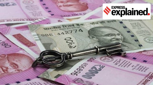 The security of currency chests is the subject of the bank in which chests are situated.