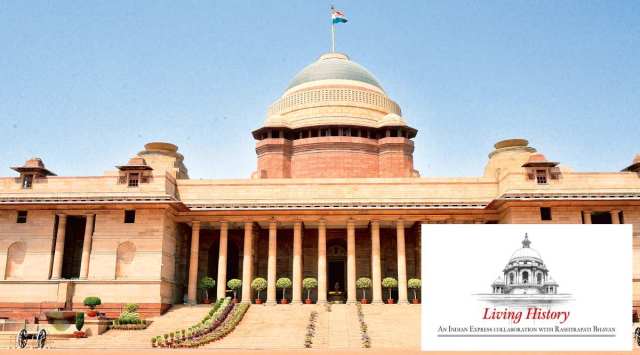 The Rashtrapati Bhavan’s tryst with Buddhism did not start and end with the dome.