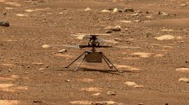 NASA, Ingenuity Mars Helicopter, Ingenuity helicopter, NASA Perseverance, NASA Mars mission, Mars Helicopter, Mars Helicopter test run, Mars Helicopter take off
