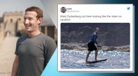 mark zuckerberg, mark zuckerberg memes, zuckerberg sunscreen memes, zuckerberg sunscreen memes reason, viral news, tech news, indian express news