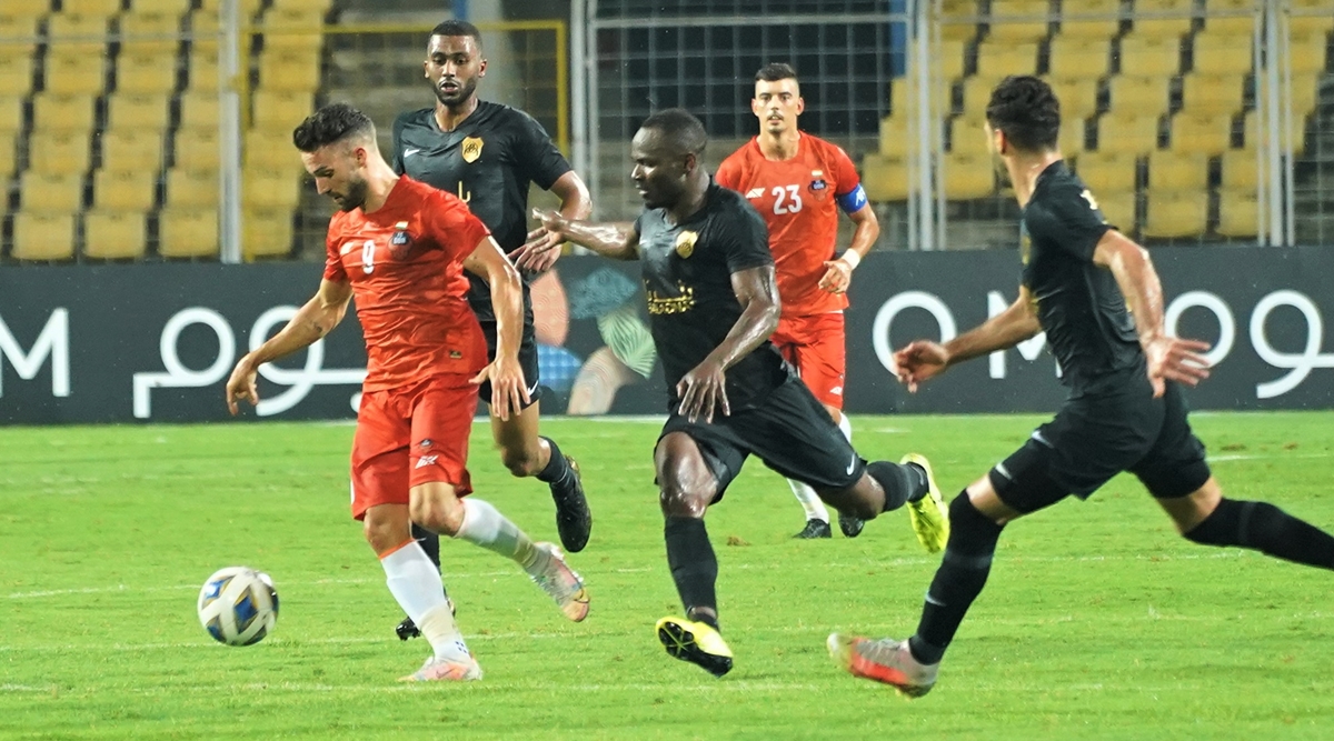 AFC Champions League 2021: Avec un milieu de terrain solide et derrière, le FC Goa maintient Al Rayyan du Qatar