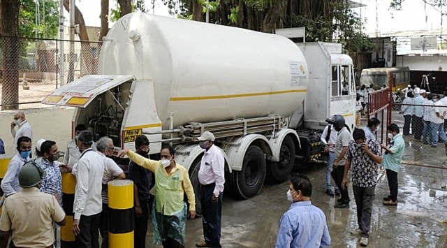 nashik oxygen cylinder leak, nashik oxygen cylinder leak, Zakir Hussain hospital, Zakir Hussain hospital oxygen leak