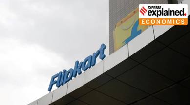 flipkart adani deal, indian express, express explained, adani flipkart sign deal