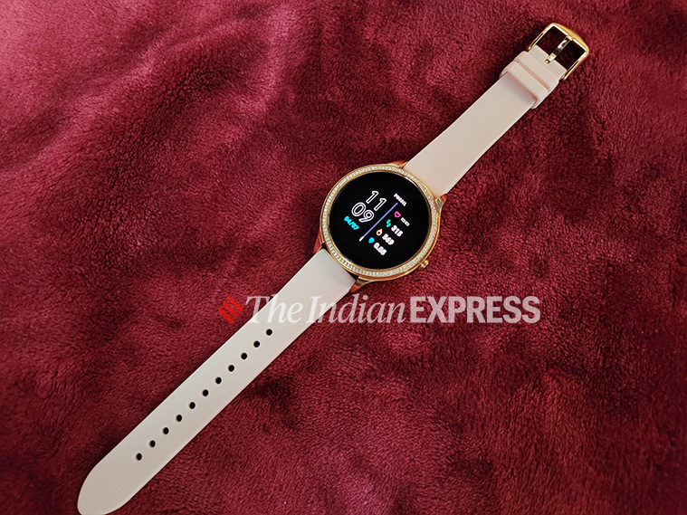Fossil Gen 5E Smartwatch review: Stylish WearOS watch with smooth  performance