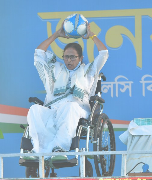 Mamata Banerjee