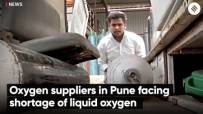 Oxygen suppliers in Pune facing shortage of liquid oxygen