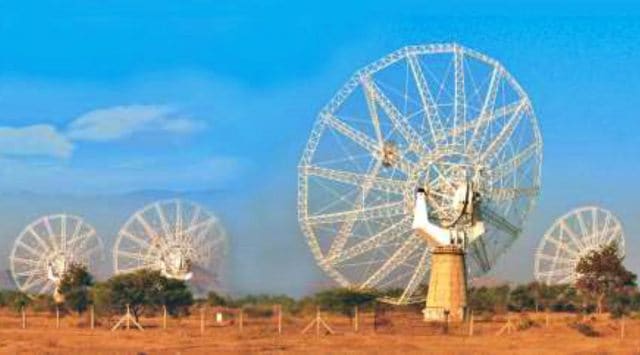 Using Pune-based GMRT, scientists measure mass of atomic hydrogen present in galaxies 9 billion years ago