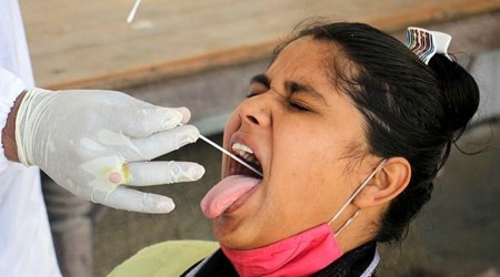 The district has conducted 2,45,277 tests so far, including 2,015 samples tested on Thursday. (File Photo)