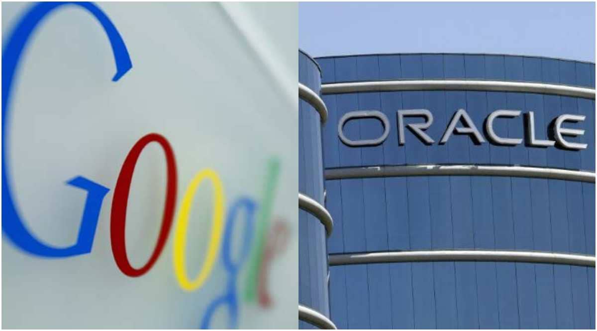 To create Android, which was released in 2007, Google wrote millions of lines of new computer code. But it also used 11,330 lines of code and an organization that's part of Oracle's Java platform. 