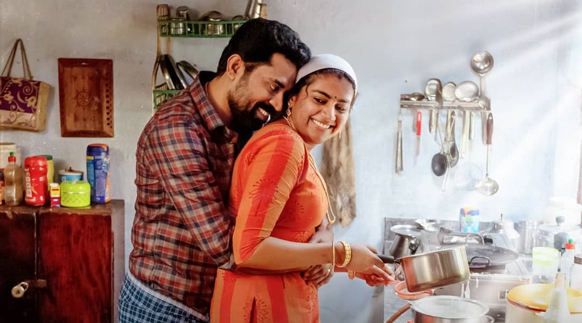 Malayalam film The Great Indian Kitchen streaming on Amazon Prime Video director says only because of great audience Malayalam News The Indian Express