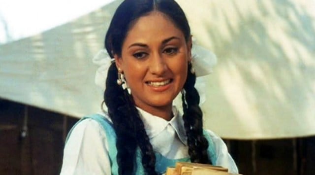 Revisiting Jaya Bachchan starrer Guddi on her 73rd birthday.