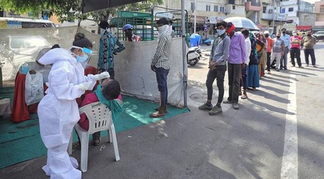 Gujarat rt pcr tests
