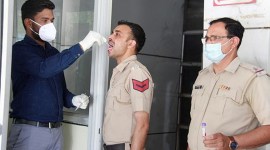 gurgaon-covid Gurgaon news, Gurgaon covid cases, Gurgaon administration, Gurgaon doctors, Indian express