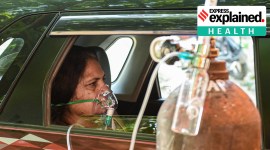 Free oxygen distribution no alt set