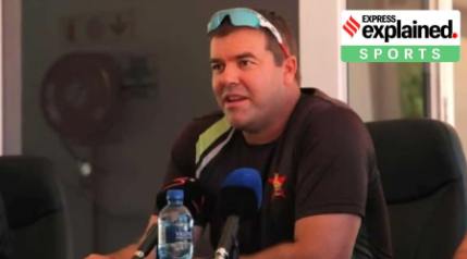 Will Heath Streak's 'fixing' ban impact KKR?