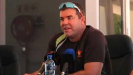 Heath Streak, Heath Streak illness