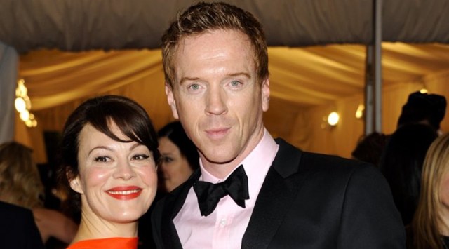 damian lewis with helen mccrory