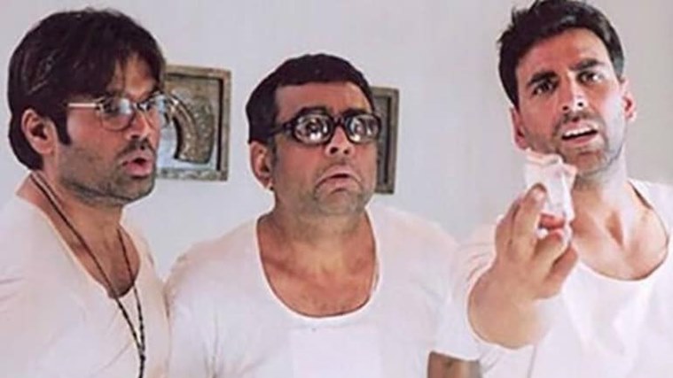 akshay kumar phir hera pheri shirt