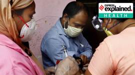 Coronavirus, india covid second wave, Coronavirus India, Covid-19, herd immunity, India herd immunity, herd immunity risks, Complexities of herd immunity, Covid vaccine, Express Explained