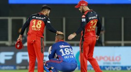 dc vs rcb, rcb vs dc ipl 2021, delhi capitals vs royal challengers bangalore, shimron hetmyer 53 vs RCB, ab de villiers 75 vs dc