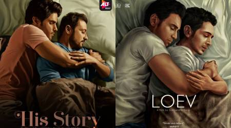 loev altbalaji his story poster controversy