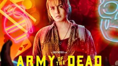 huma qureshi army of the dead