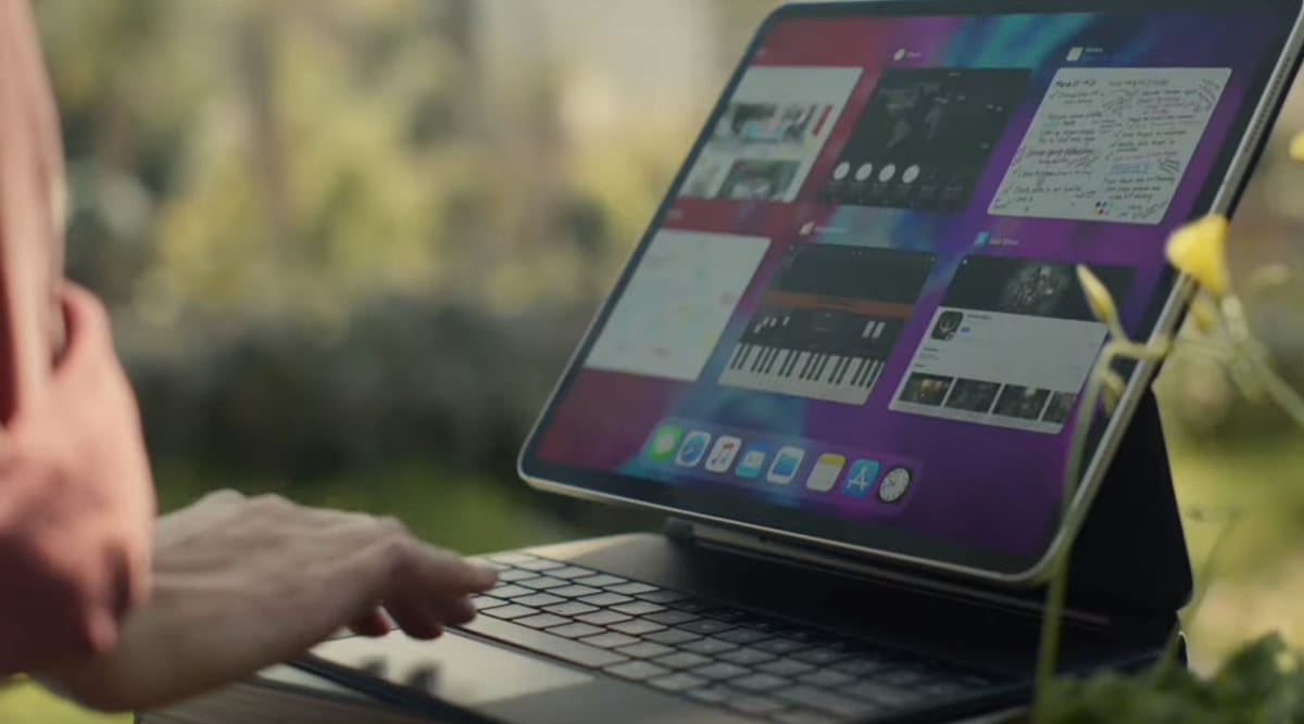 premiere pro on ipad pro 2021