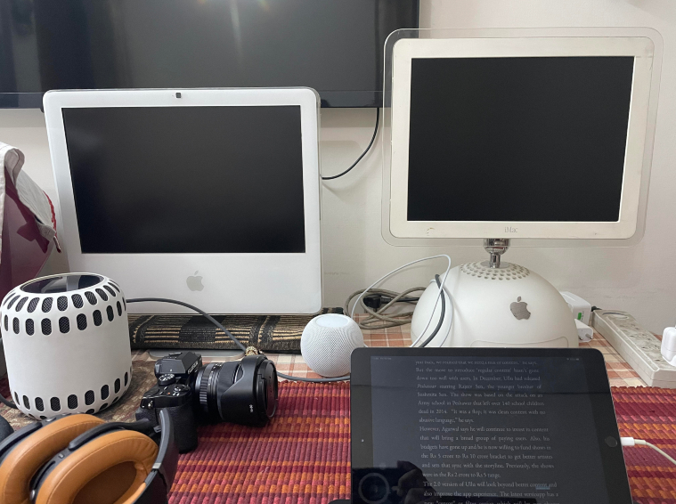 Con los nuevos iMacs que se lanzarán pronto, aquí está la evolución de la computadora de escritorio todo en uno de Apple