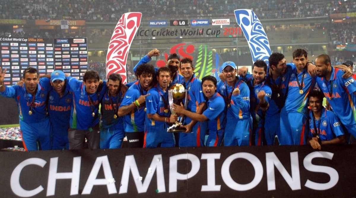 10 Years A Billion Dreams Indias Heroes Mark Anniversary Of 2011 World Cup Win Cricket News 9121