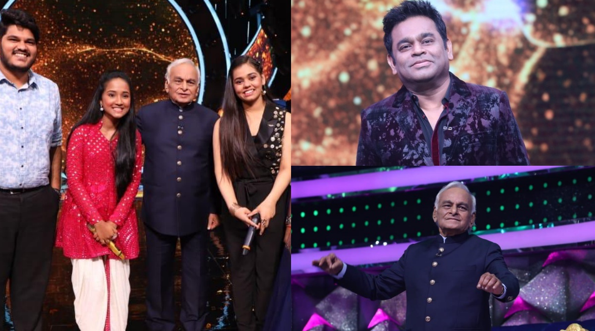 AR Rahman and Anandji to grace the set of Indian Idol 12